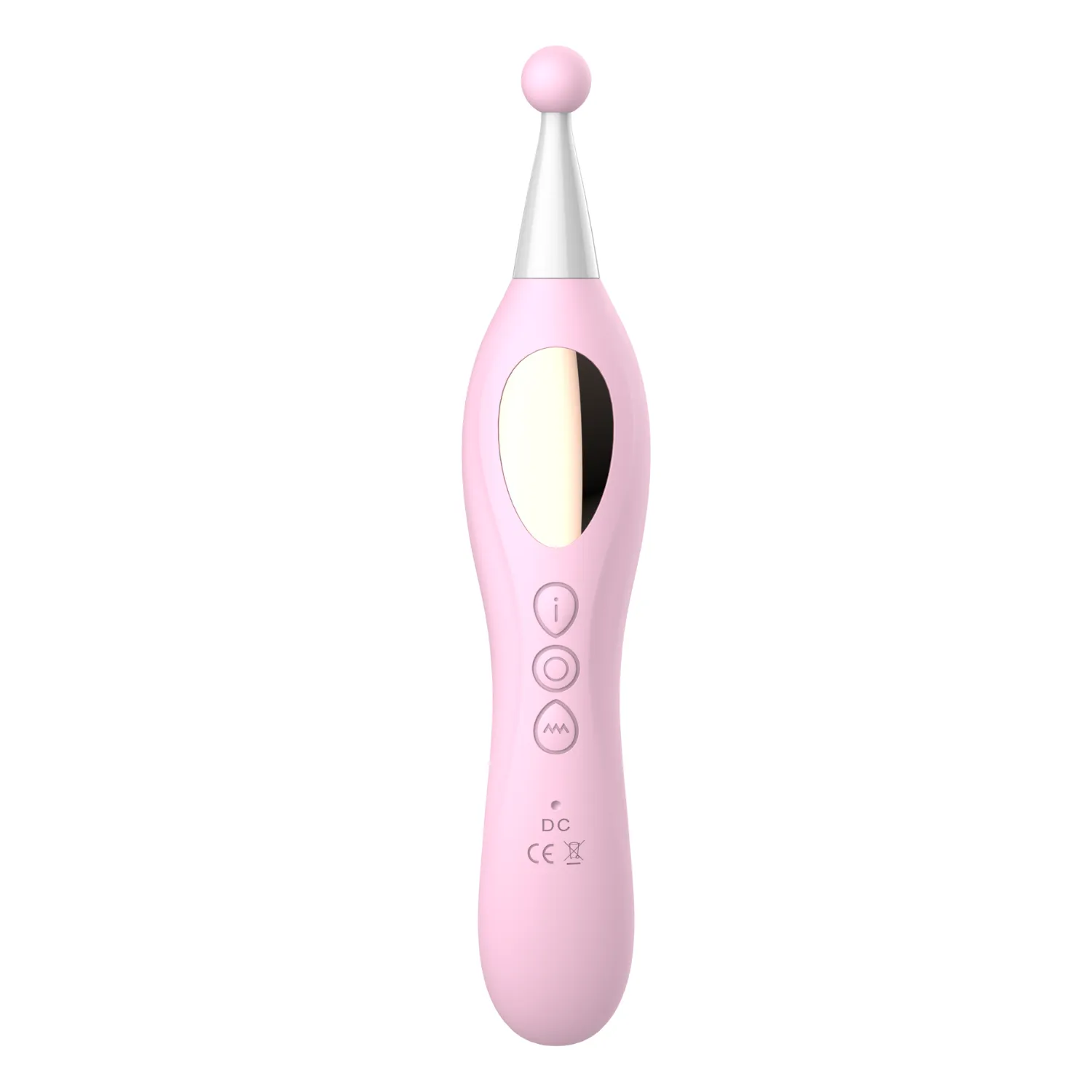 Pleasure Seeker Clit Sucker. G-Spot. & Clitoral Vibrating Wand