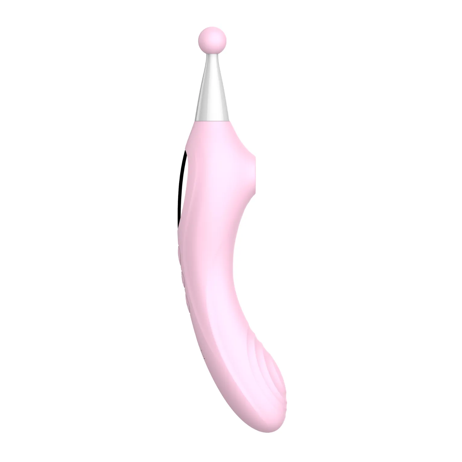 Pleasure Seeker Clit Sucker. G-Spot. & Clitoral Vibrating Wand