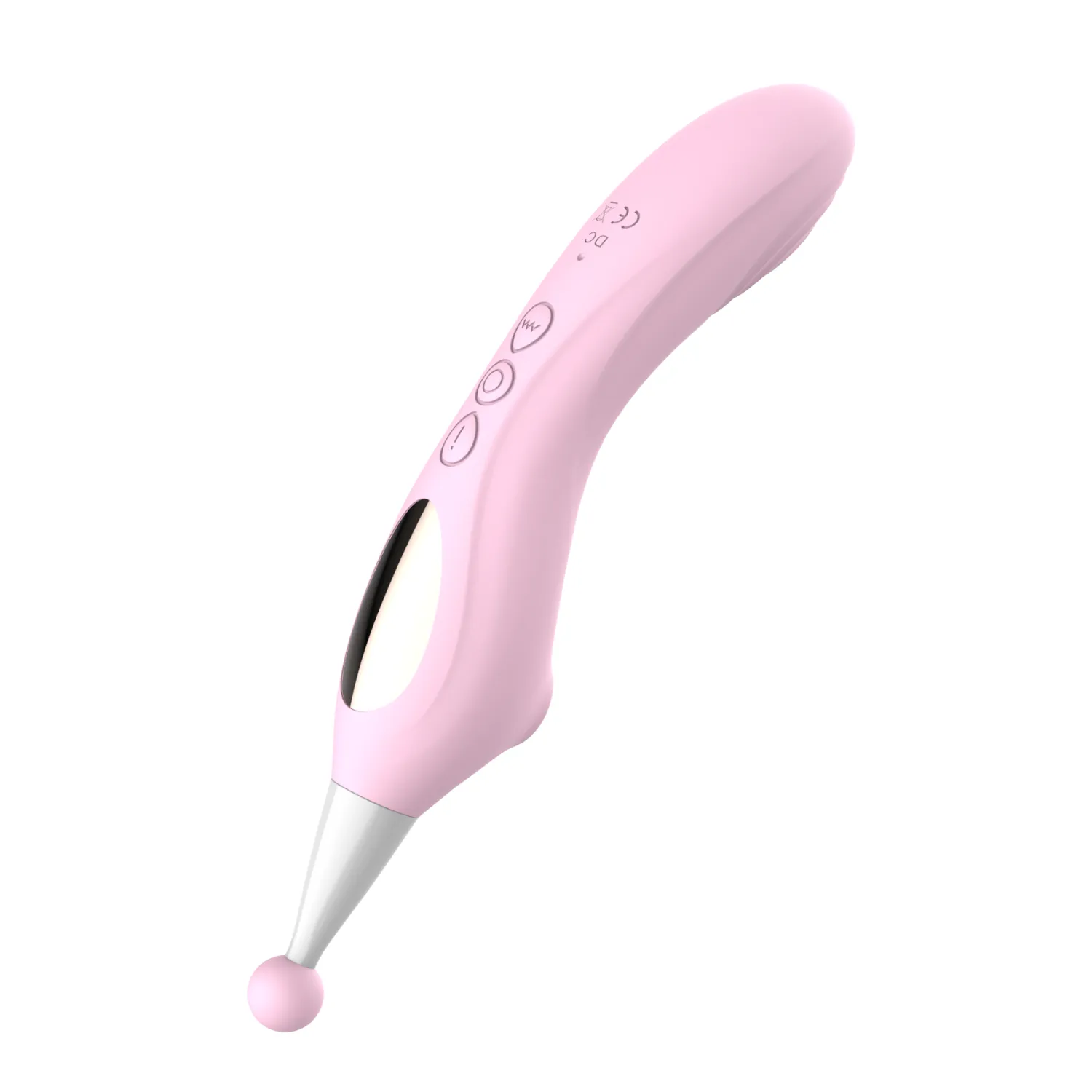 Pleasure Seeker Clit Sucker. G-Spot. & Clitoral Vibrating Wand