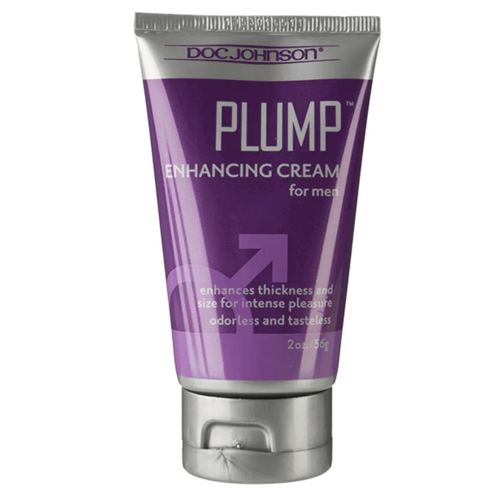 Plump - Enhancing Serum For Men