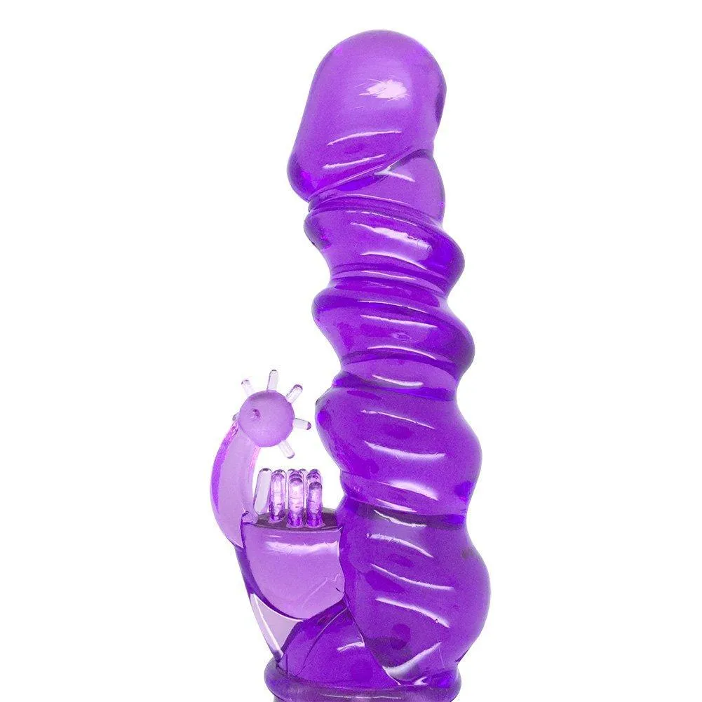 Pocket Rocket Dual Action G-Spot Vibe