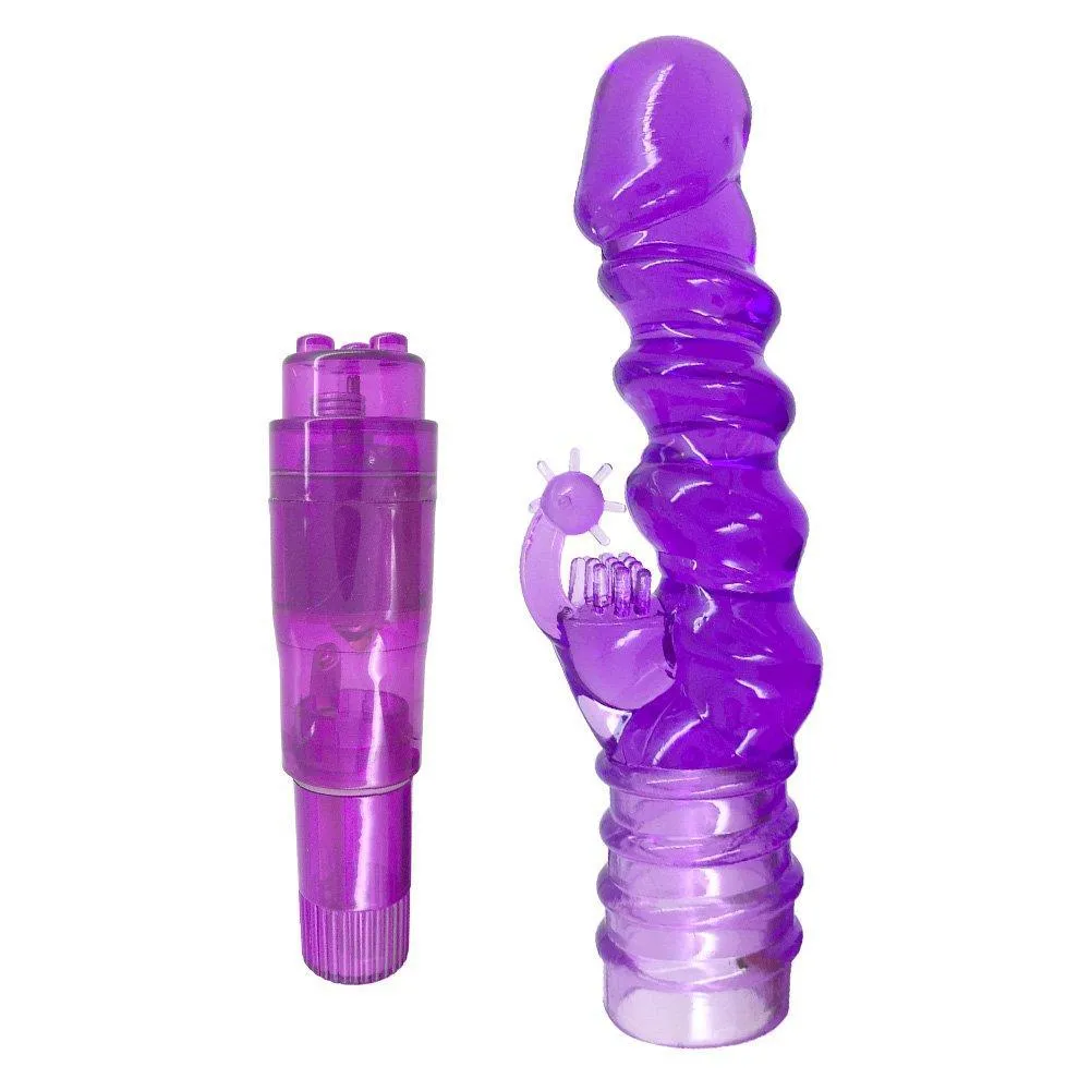 Pocket Rocket Dual Action G-Spot Vibe
