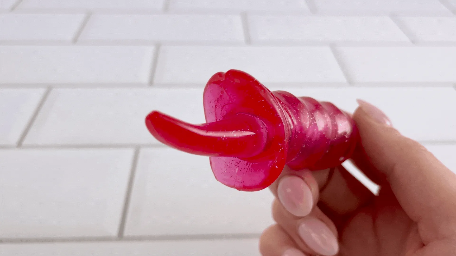 Power Buddies Tongue Bullet