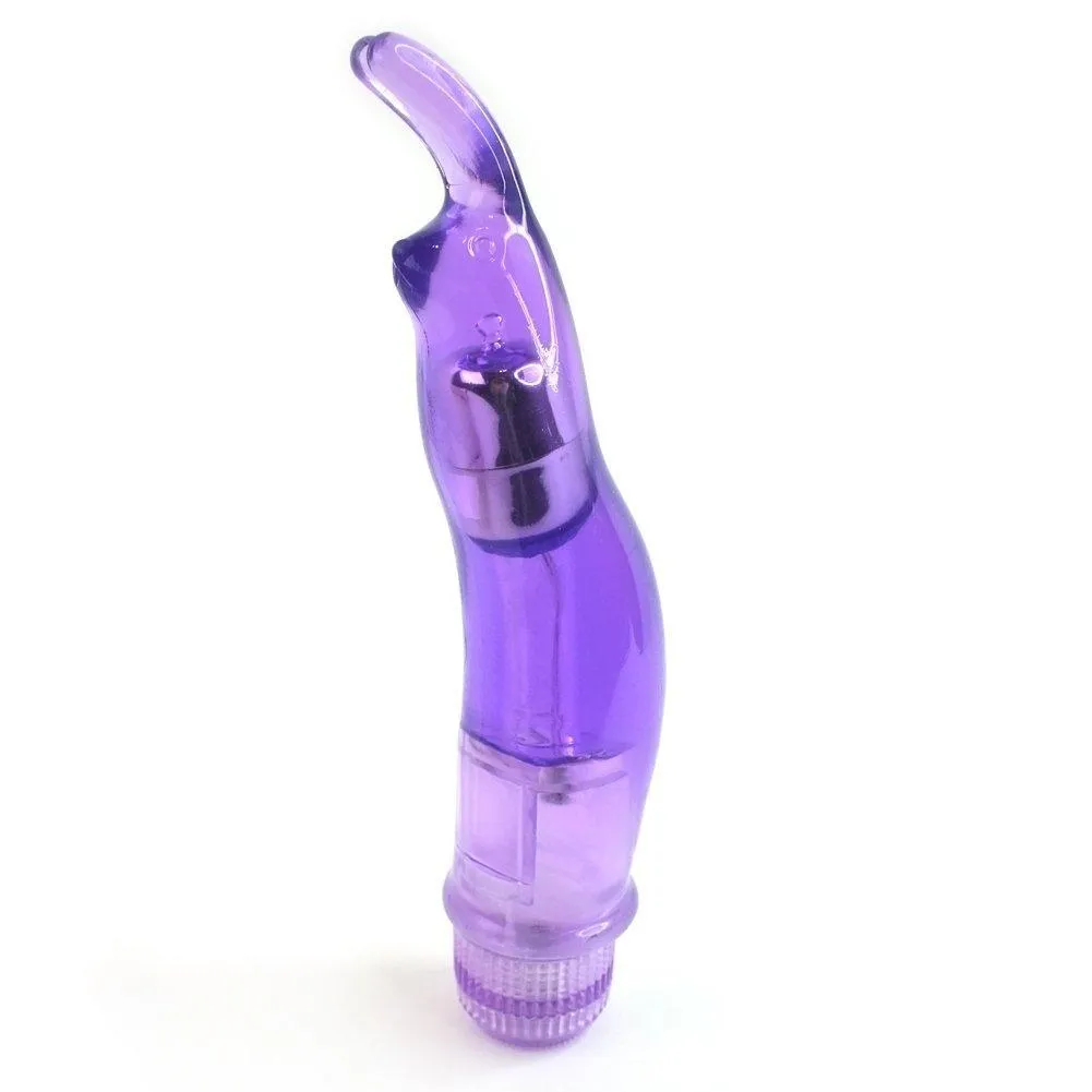 Power Rabbit Vibe with Clit Stimulating Bunny Ears