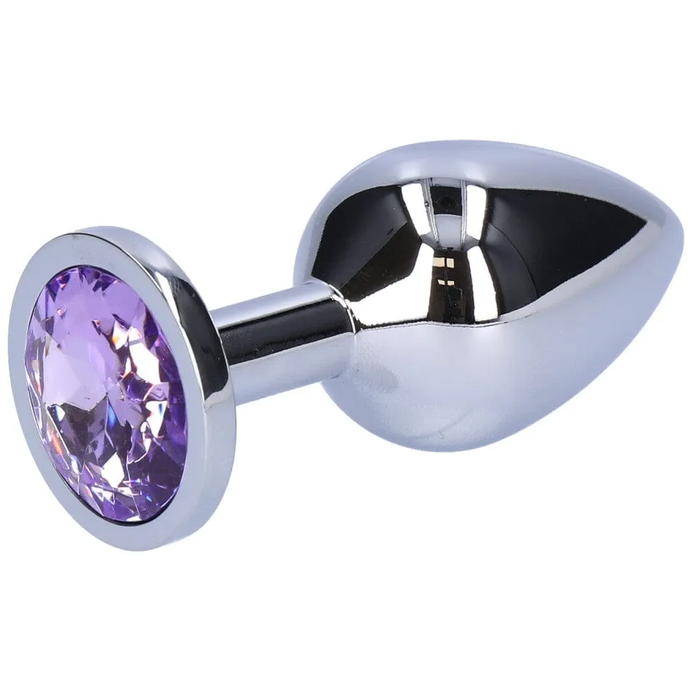 Pretty Jewel Butt Plug