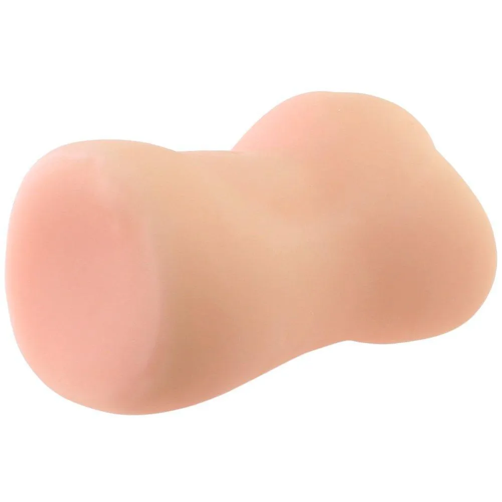 Pussy and Ass Stroker - Super Tight and Soft!