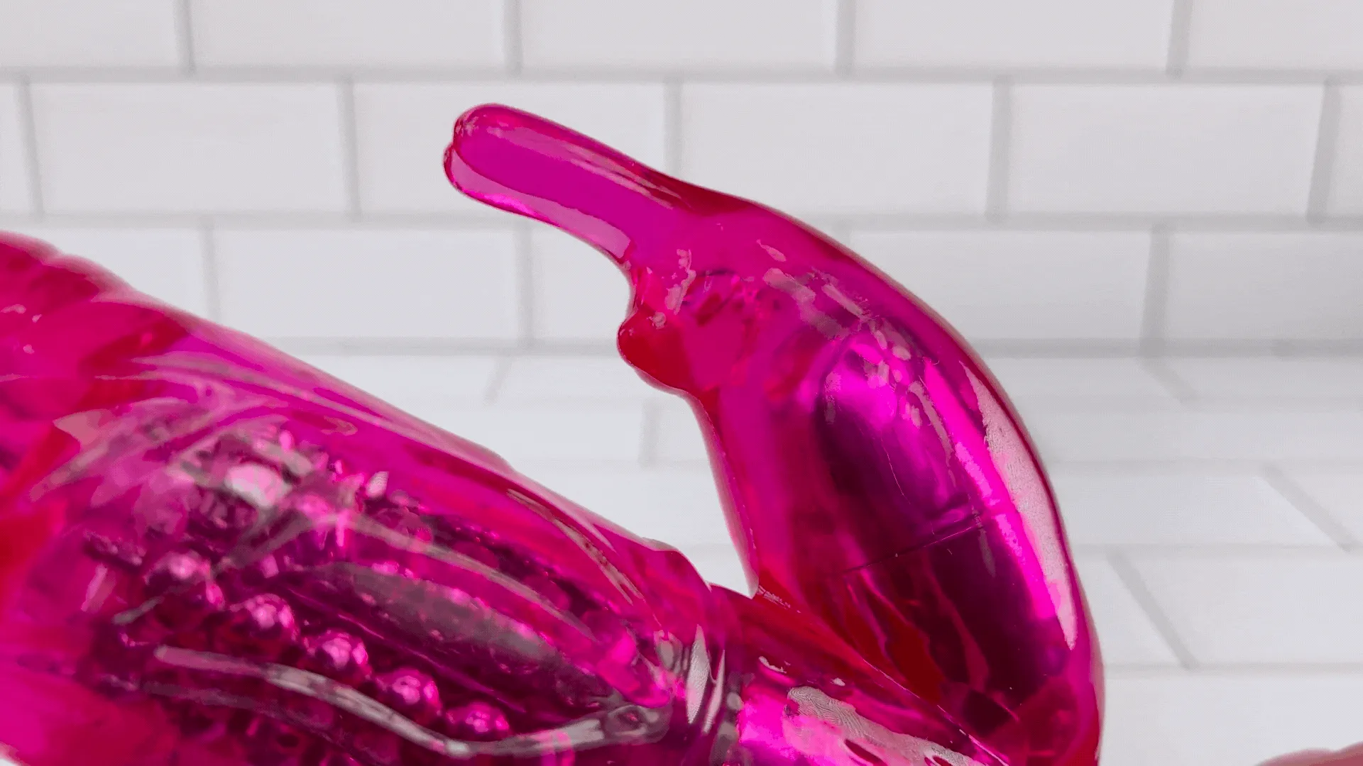 Realistic Rotating Rabbit Vibe
