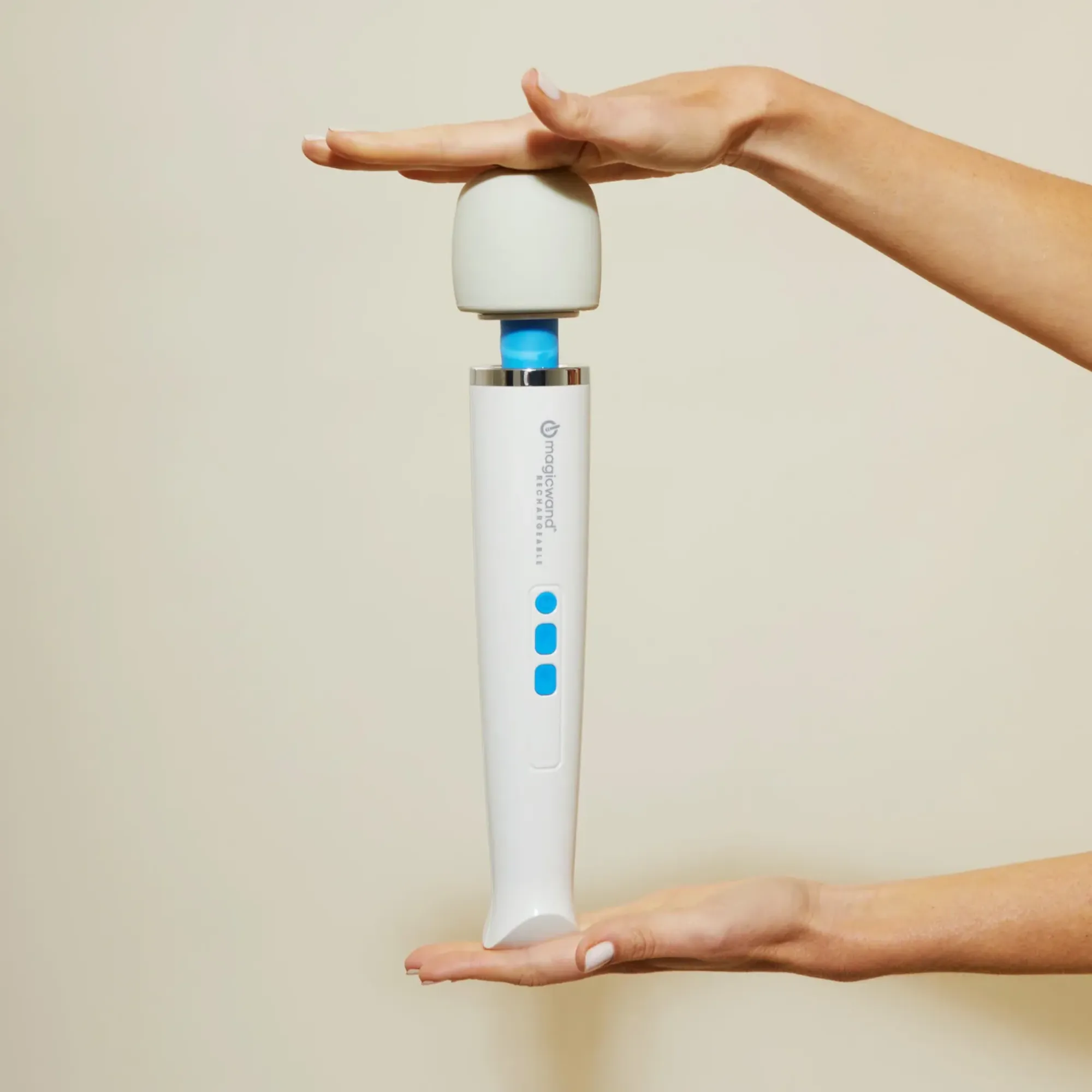 Rechargeable Magic Wand