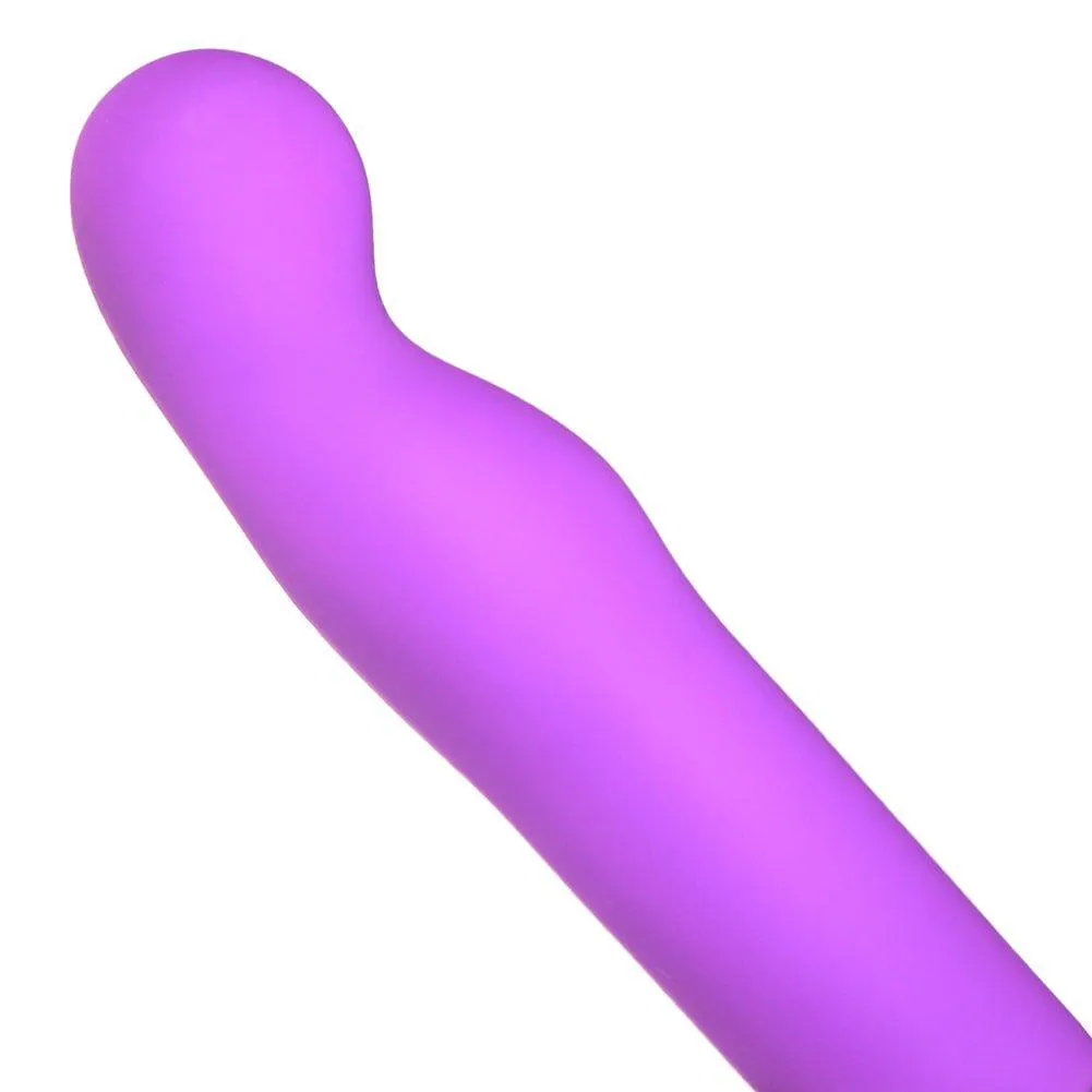 Rechargeable Purple Vibrator