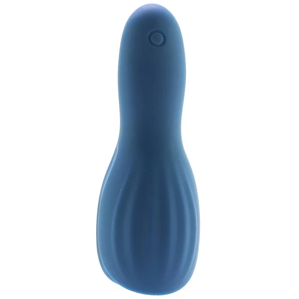 Rechargeable Renegade Vibrating Head Masturbator