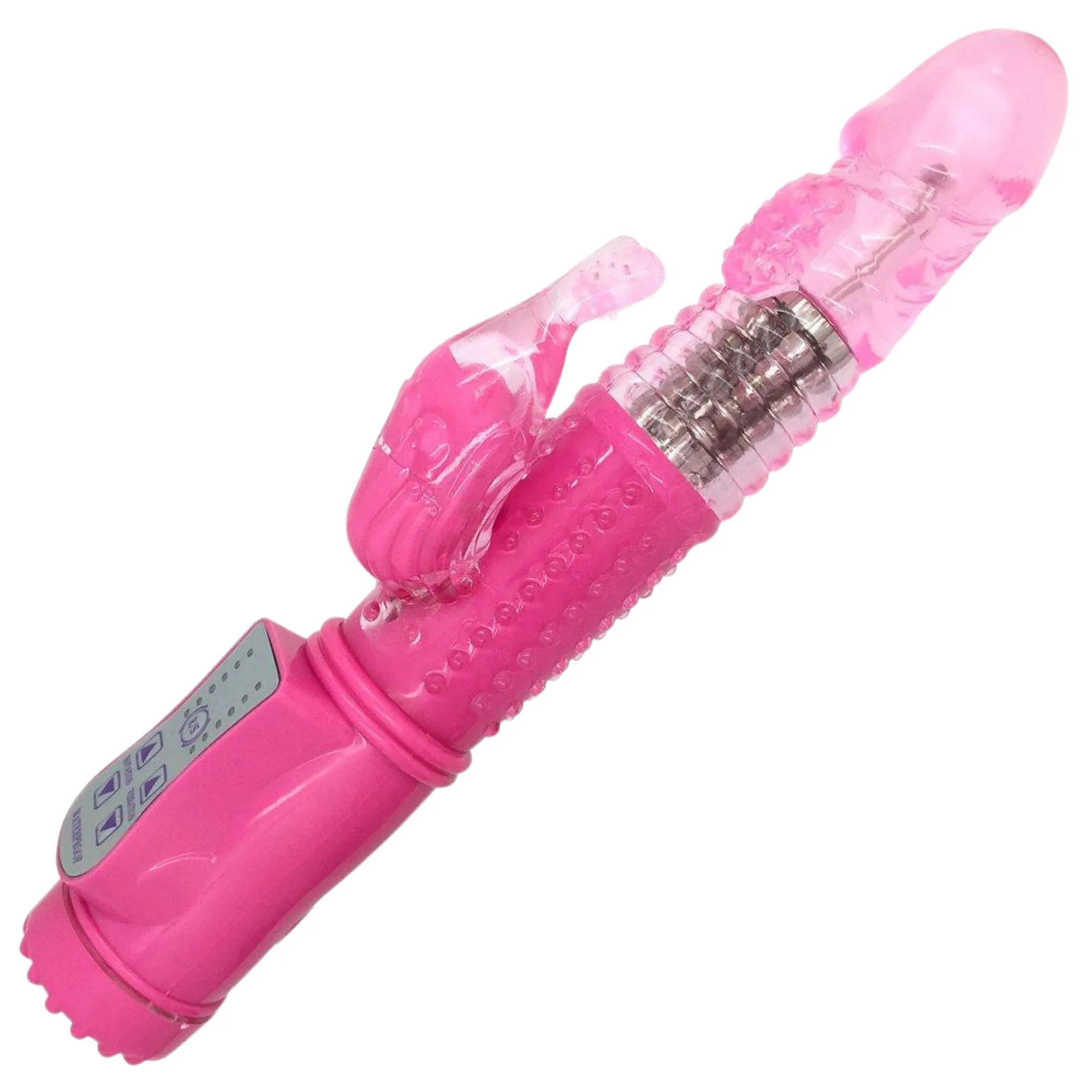 Ribbed Rotating Rabbit Vibe