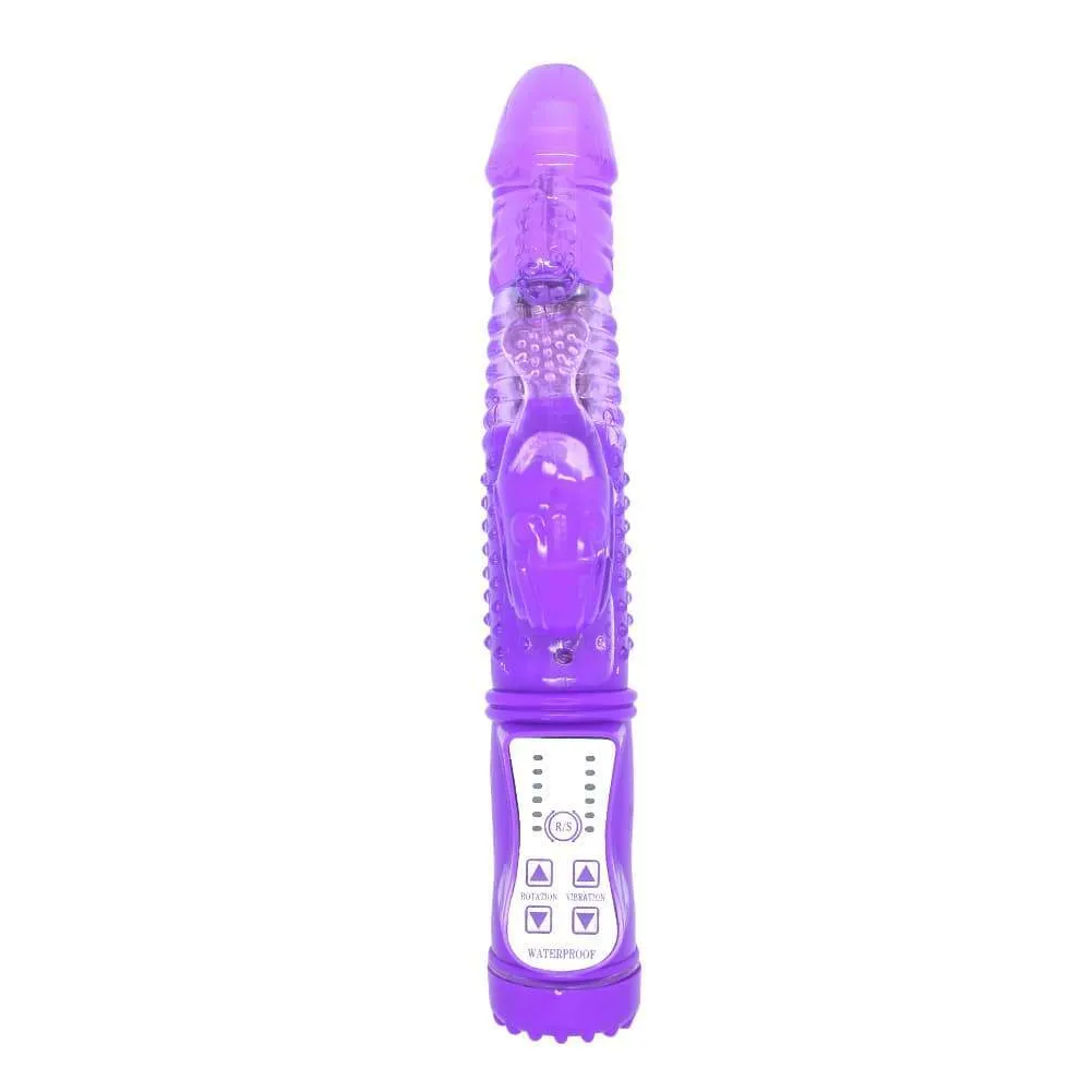 Ribbed Rotating Rabbit Vibe