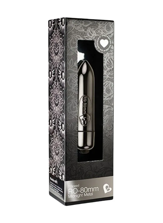 Rocks Off 80mm 7-speed Bullet Vibrator