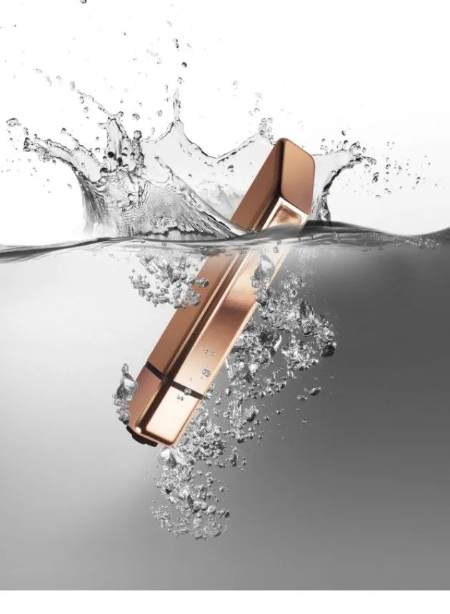 Rocks-Off Bamboo 10-Speed Bullet Vibrator