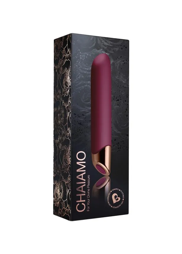 Rocks-Off Chaiamo 10-Speed Classic Vibrator
