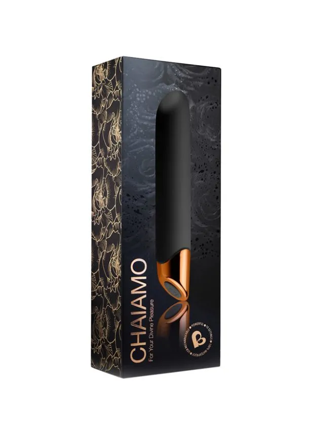 Rocks-Off Chaiamo 10-Speed Classic Vibrator