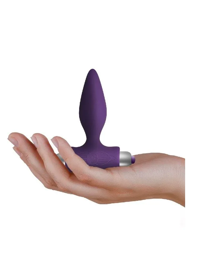 Rocks-Off Petite Sensations Plug 7-speed Butt Plug