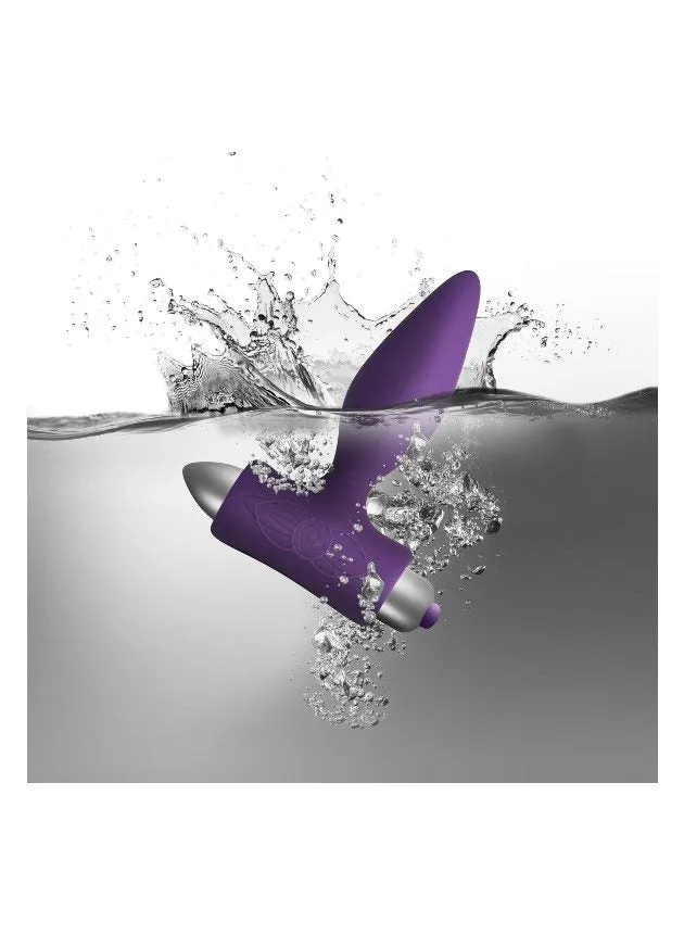 Rocks-Off Petite Sensations Plug 7-speed Butt Plug