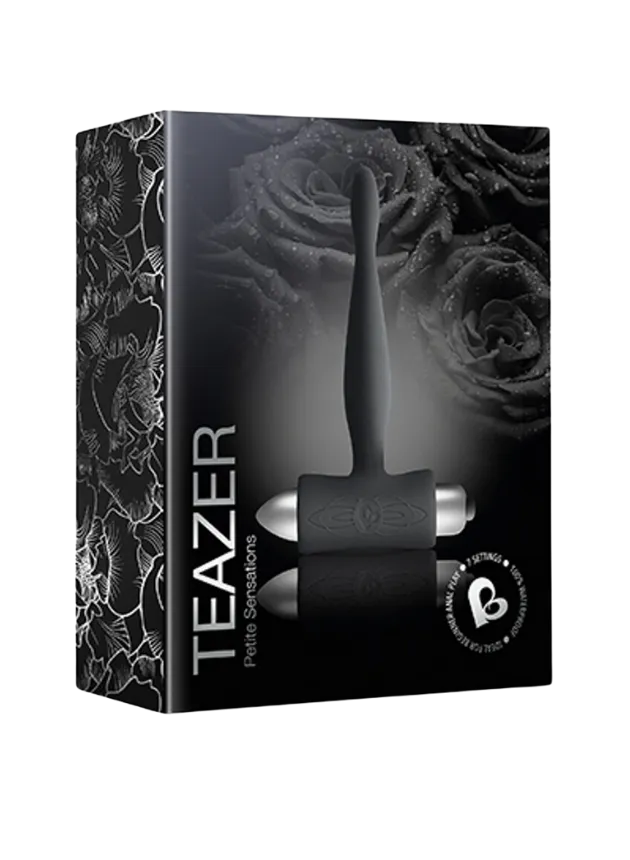 Rocks-off Petite Sensations Teazer 7 Speed Plug