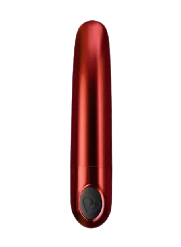 Rocks Off Truly Yours Ruby Caress Bullet Vibrator
