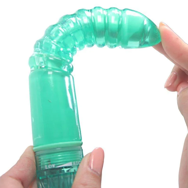 Roland's Ribbed Vibe