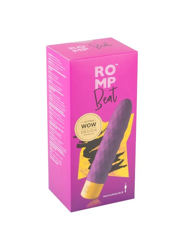 Romp Beat Bullet Vibrator