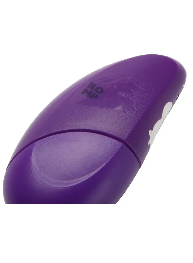 Romp Free Air Pulse Vibrator Clitoral Stimulator