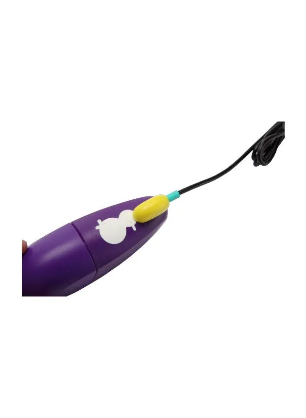 Romp Free Air Pulse Vibrator Clitoral Stimulator