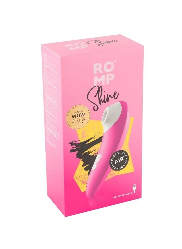 Romp Shine Clitoral Stimulator