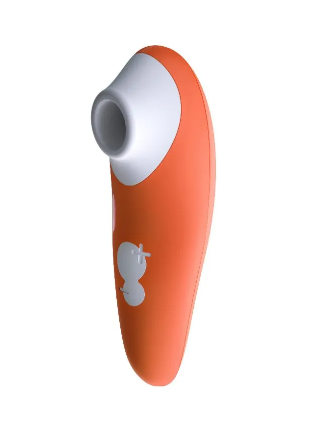 Romp Switch Air Pulse Vibrator Clitoral Stimulator