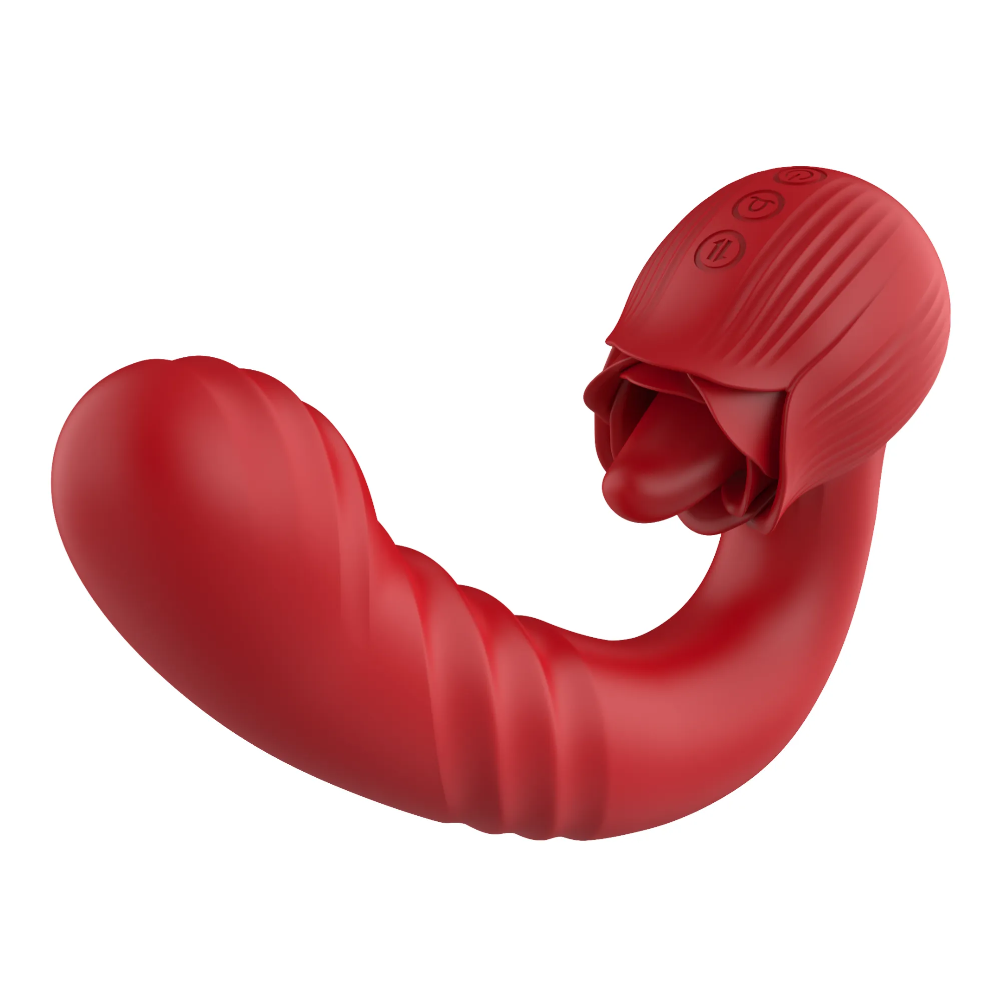 Rose Tongue Thruster