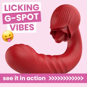 Rose Tongue Thruster