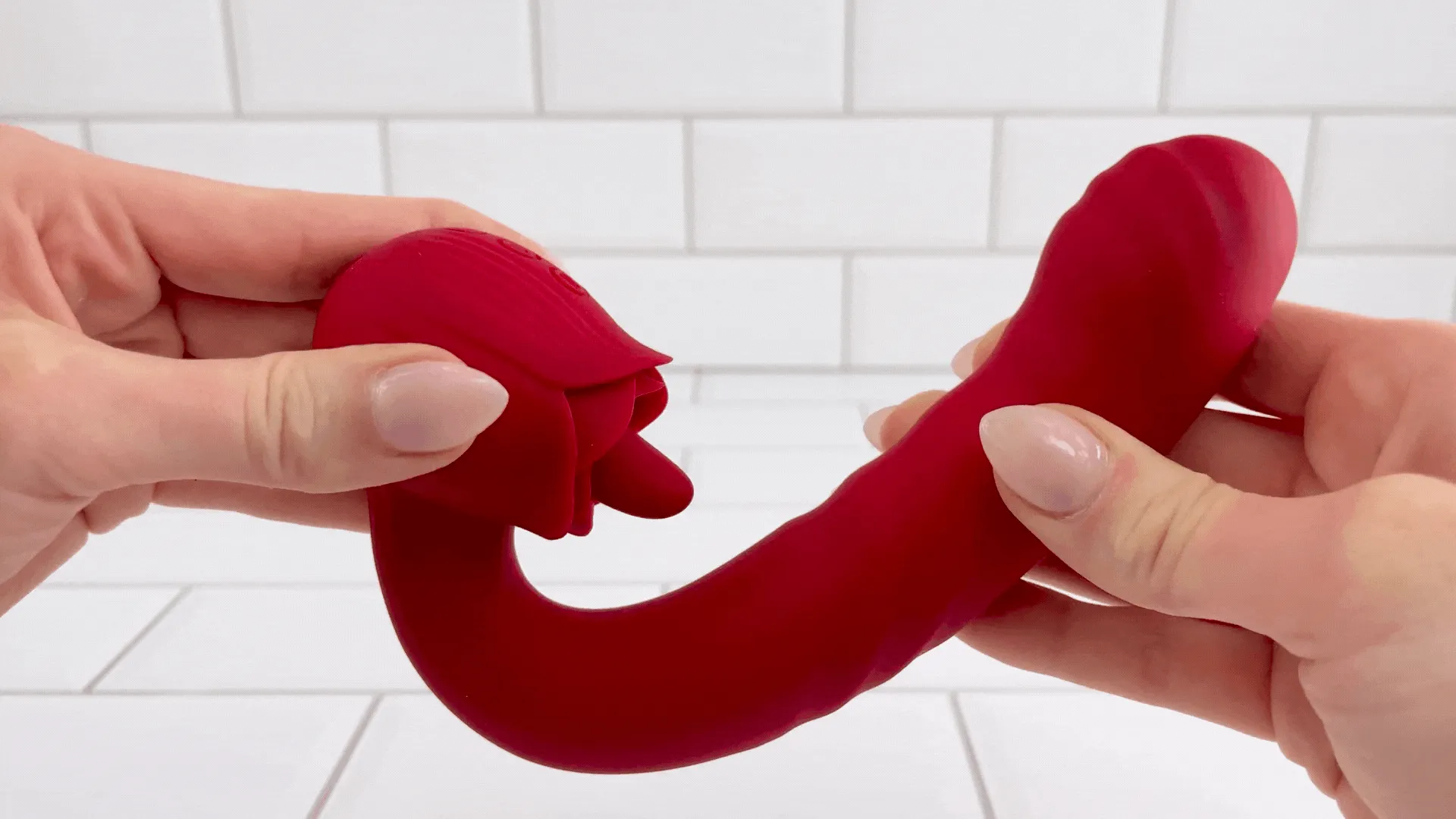 Rose Tongue Thruster