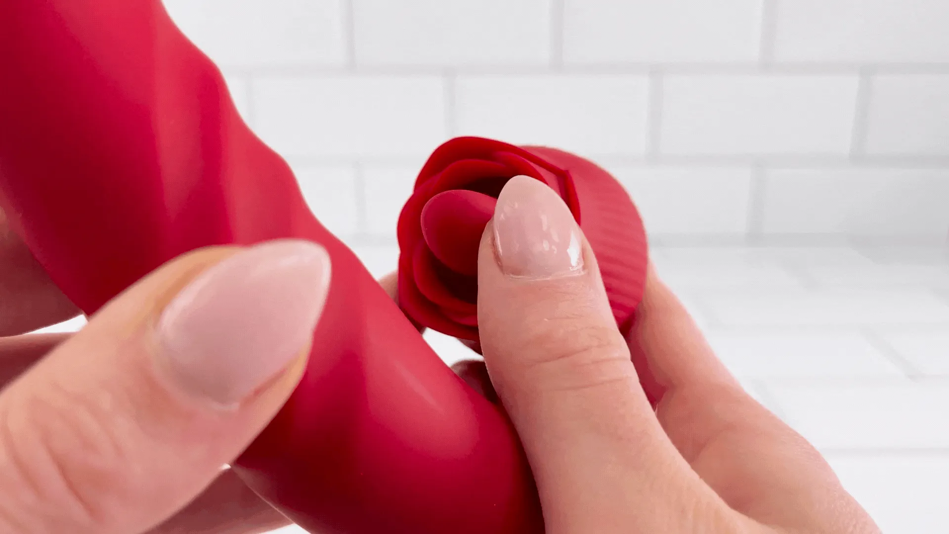 Rose Tongue Thruster