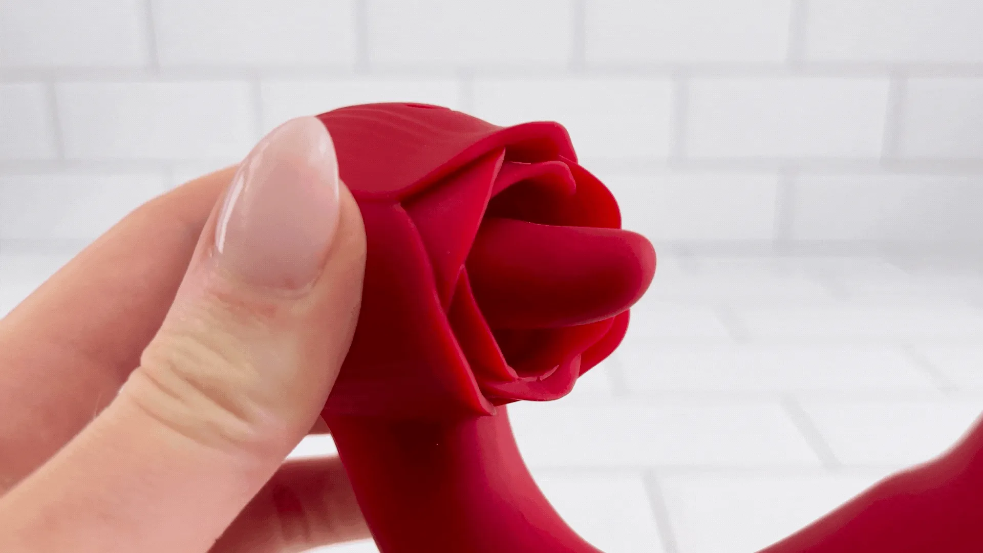 Rose Tongue Thruster