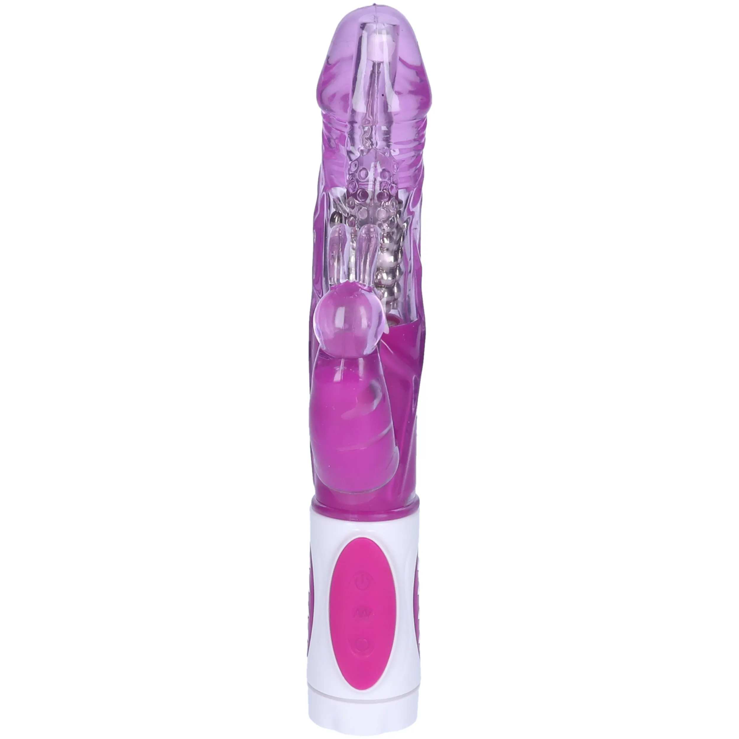 Rotating Triple Orgasm Stimulator