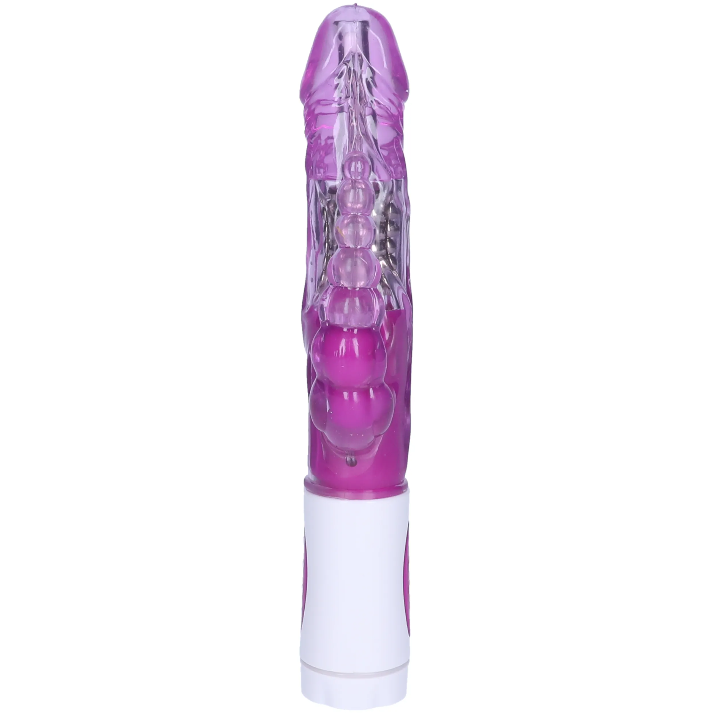 Rotating Triple Orgasm Stimulator