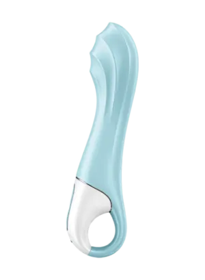 Satisfyer Air Pump Vibrator 5 App-Controlled Inflatable G-Spot Vibrator