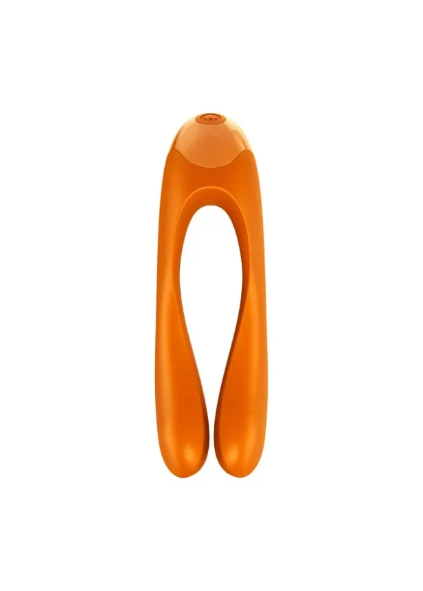 Satisfyer Candy Cane Finger Vibrator