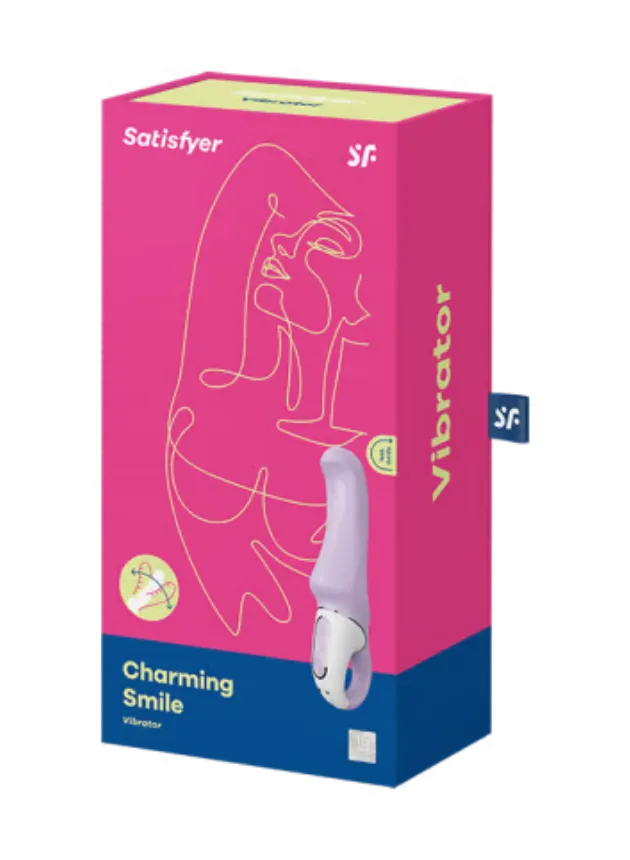 Satisfyer Charming Smile G-Spot Vibrator