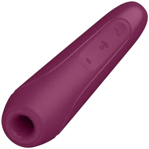 Satisfyer Curvy 1  Air Pulsating Vibrator