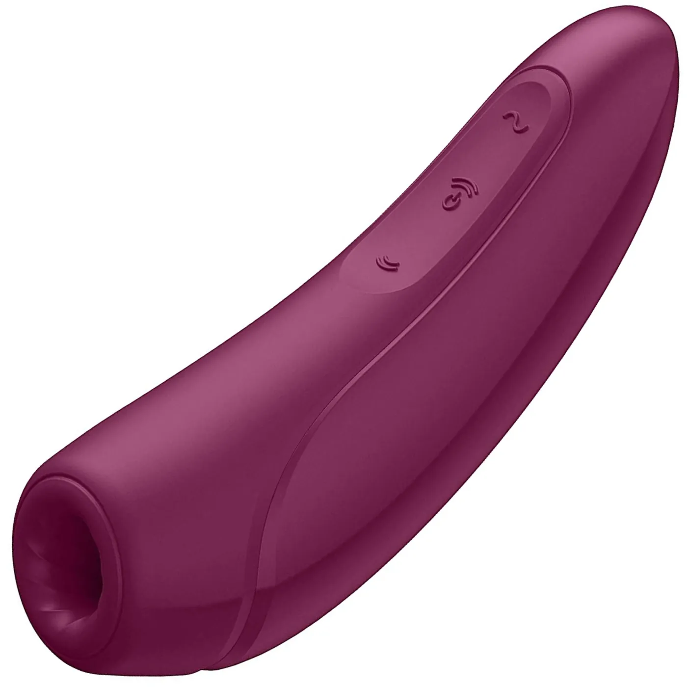 Satisfyer Curvy 1  Air Pulsating Vibrator