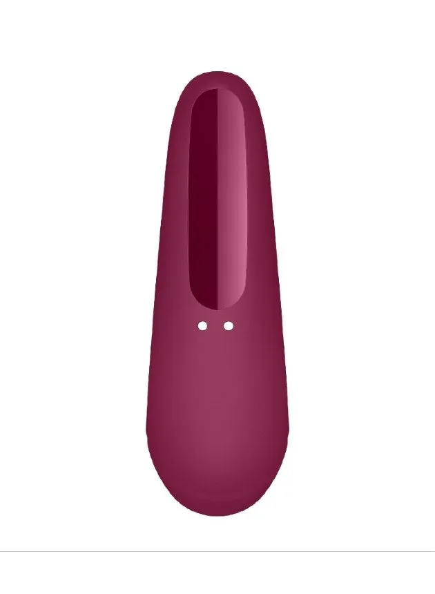 Satisfyer Curvy 1  App-controlled Clitoral Stimulator