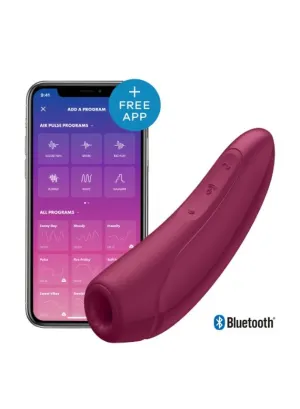 Satisfyer Curvy 1  App-controlled Clitoral Stimulator