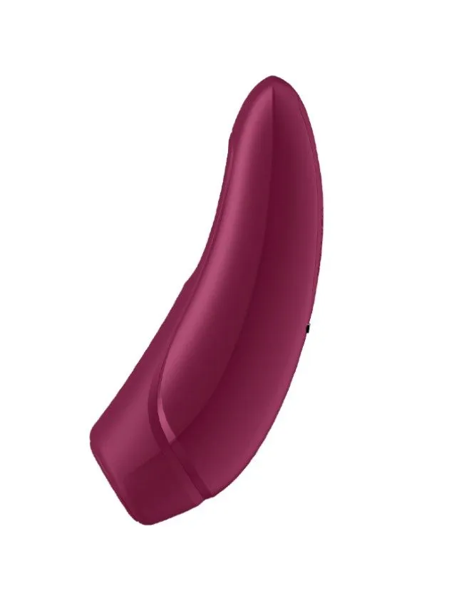 Satisfyer Curvy 1  App-controlled Clitoral Stimulator