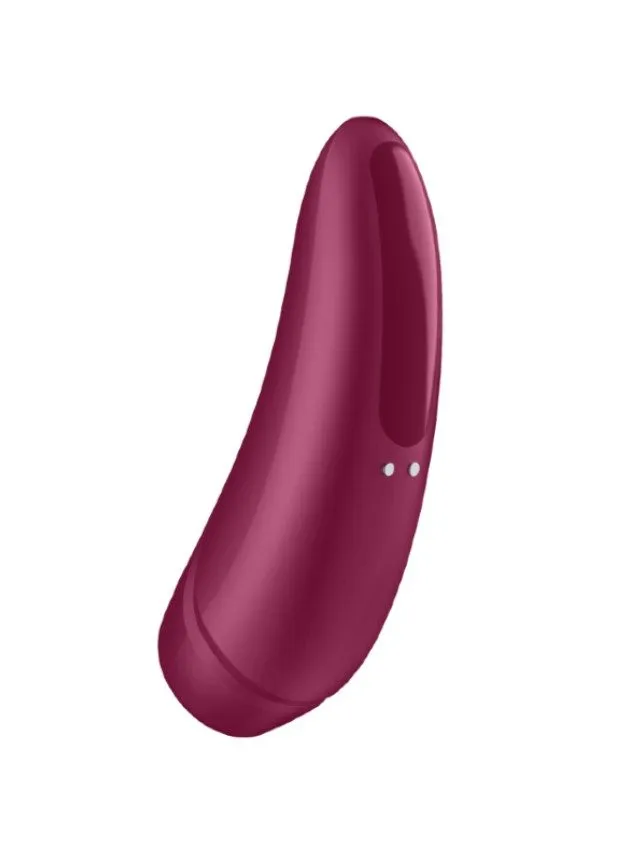 Satisfyer Curvy 1  App-controlled Clitoral Stimulator