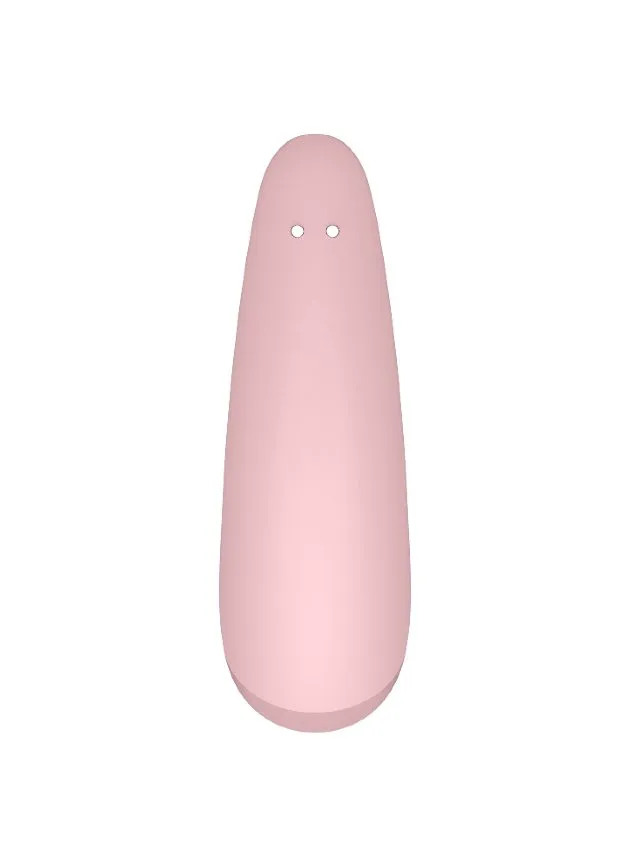 Satisfyer Curvy 2  App-Controlled Clitoral Stimulator