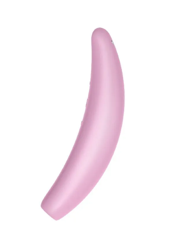 Satisfyer - Curvy 3  App-Controlled Clitoral Stimulator