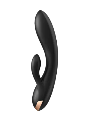 Satisfyer Double Flex App-Controlled Rabbit Vibrator