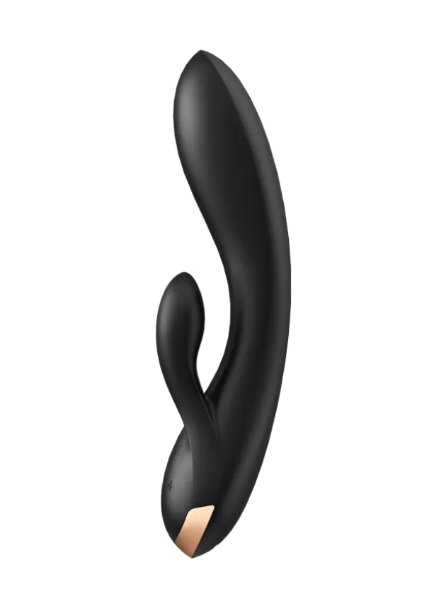 Satisfyer Double Flex App-Controlled Rabbit Vibrator